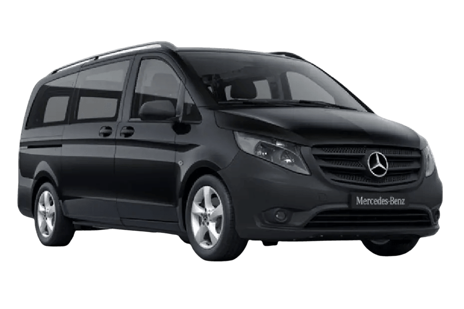 Mini Van 7 pax