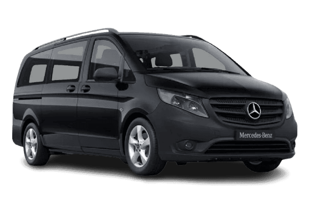Mini Van 7 pax